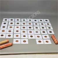 Canada- vintage & modern penny collection