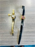 2 vintage ladies watches, Gruen & Cardinal