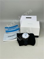 Seiko Presage automatic watch - working