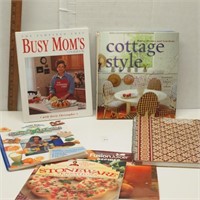 Cookbook Selection