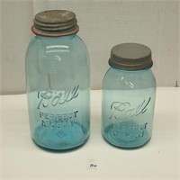 Blue Jars