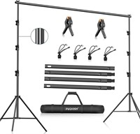 Photo Video Studio 10 x 10Ft BACKDROP STAND - NOTE