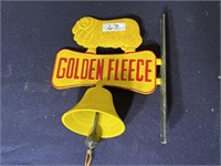 Golden Fleece Bell