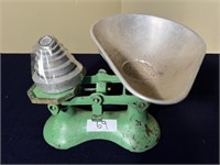 Salter Kitchen Scales