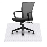 Office Chair Mat for Carpeted Floors, 36x48