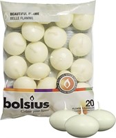 Bolsius  Floating Candle - Bag of 20