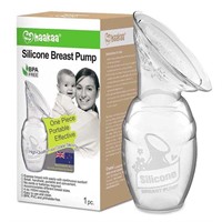 Haakaa Silicone Breast Pump 1 Piece