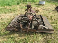 6ft. 3pt. Rotary Mower, PTO