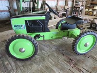 Steiger Panther PTA 291 Automatic Pedal Tractor