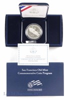 2006-s San Francisco Mint Proof Silver Dollar