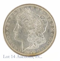 1879 Morgan Silver Dollar (CH BU?)