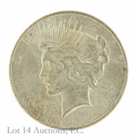 1926 Peace Silver Dollar (Ch BU?)