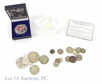 U.S. Silver Coins (Some Non-Silver, Too)