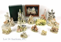 David Winter Miniature Cottage Collection  (14)
