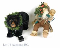 Lynn Haney Collection: Christmas Decorations