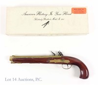 Kentucky Flintlock Model No. 840 REPLICA