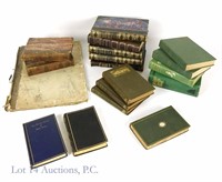 1800s Book Lot