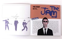 The Start to '77. The Jam. 71/1000. Signed.