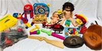 Vintage Kid Toys - Table Full