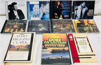 Lot of CDs and Movies - David Phelps, etc