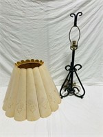 Lamp & Lamp Shade