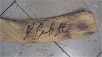 Autographed Pavel Bure Hockey Stick