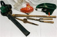 Lawn and Garden Tools, etc