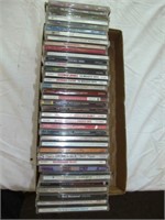Music CD's - Box Lot