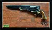 US HISTORICAL SOCIETY COLT FIREARMS 1847 WALKER