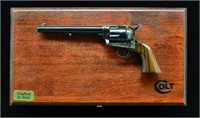 US HISTORICAL SOCIETY COLT FIREARMS SINGLE ACTION