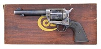 COLT 2nd GEN. SAA CONVERTIBLE REVOLVER.