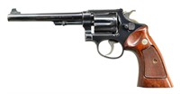 S&W 1905 4TH CHANGE 32/20 HAND EJECTOR REVOLVER.