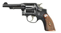 SMITH & WESSON 1905 4TH CHANGE HAND EJECTOR REVOL