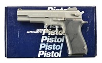 SMITH & WESSON 4506 PISTOL IN FACTORY BOX.