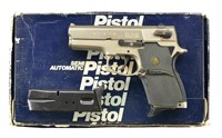 SMITH & WESSON MODEL 469 COMPACT PISTOL.