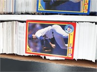 Sealed Baseball Binder Dividers & Card Trackers