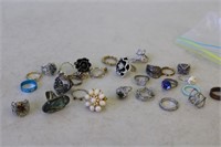 Selection of Fashion Rings