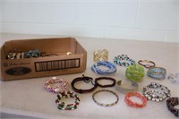 Assorted Wrap Bracelets