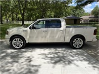 2008 Ford F150 Limited, 199,070 Miles