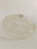 Frosted Glass Ceiling Lamp Shade