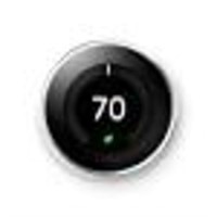 Google Nest Learning Thermostat - Programmable Sma