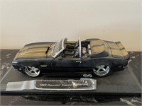 Chevy Camaro Convertible Die Cast Car - Maisto