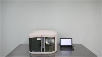 Beckman Multisizer 4 Particle Size Counter