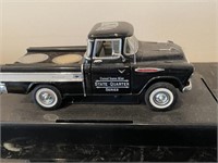 ‘57 Chevy Cameo Die Cast Truck - State Quarters -