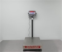 Ohaus Defender 3000 Bench Scale