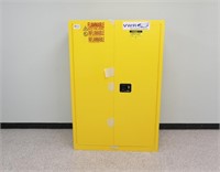 45 Gallon Flammable Storage Cabinet - Unused