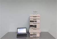 Agilent 1100 HPLC System with DAD