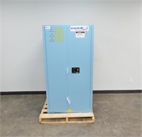 60 Gallon Acid Cabinet - Unused