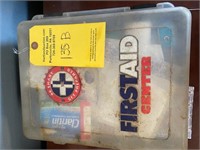 FIRST AID KIT