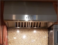 Thermador Exhaust Hood System